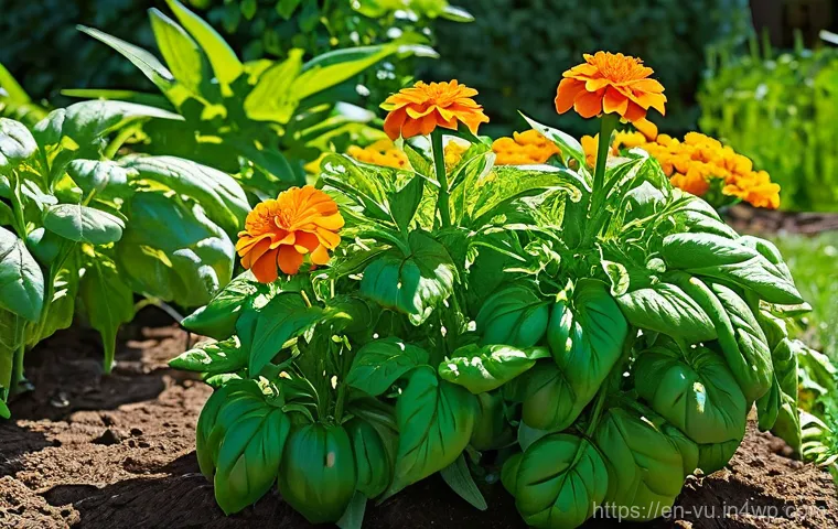 유기농 정원 관리에 대한 FAQ - **Prompt 1: The Magic of Healthy Soil - Composting Gold**
    A close-up shot of an adult's hands, g...