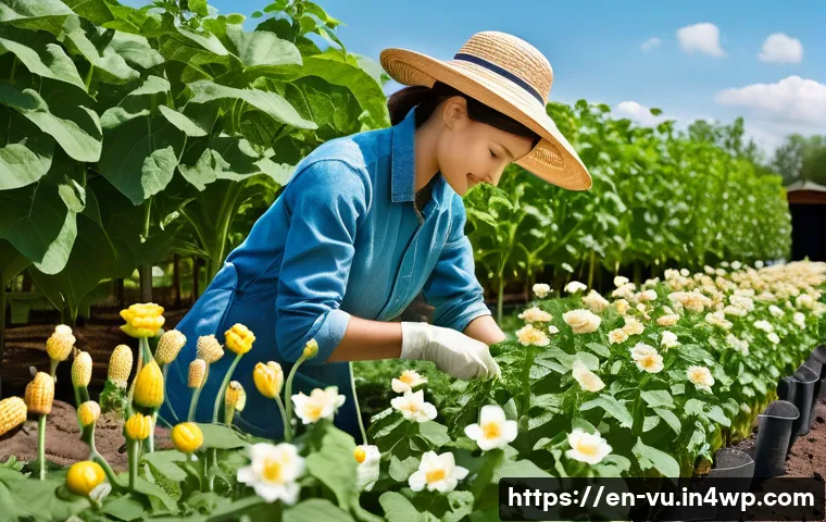 7 Essential Tips for Saving and Storing Seeds in Your Organic Garden 4 유기농 정원에서의 자가 생산 씨앗 관리 방법 관련 이미지 2