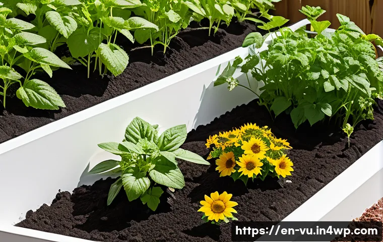 7 Proven Tips to Master Microclimate Control in Your Organic Garden for Maximum Yield 3 유기농 정원에서의 미세기후 조절 방법 관련 이미지 1