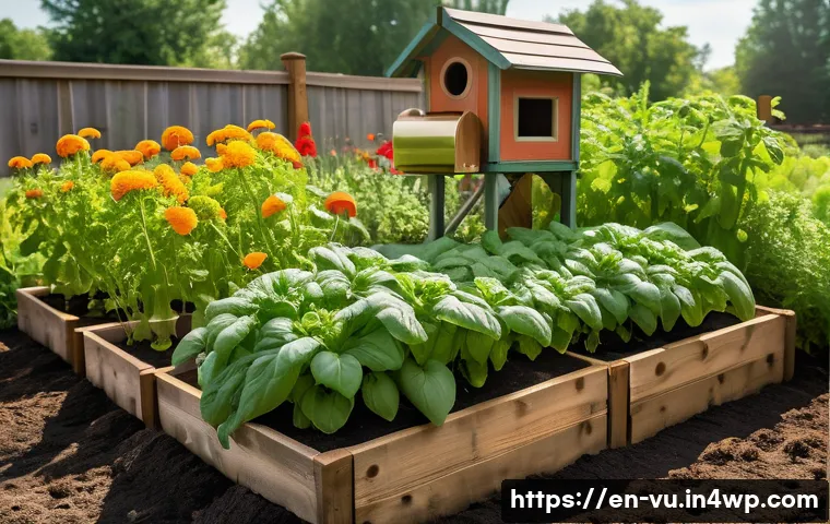 7 Essential Seasonal Tips for Thriving Organic Gardens All Year Round 3 유기농 정원에서의 계절별 관리 방법 관련 이미지 1